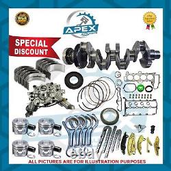 Land Rover Jaguar 204DTA 2.0 D Forged Crankshaft With Engine Conversion Kit F