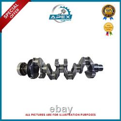 Land Rover Jaguar 204DTD 2.0 Diesel Forged Crankshaft With Engine Conversion