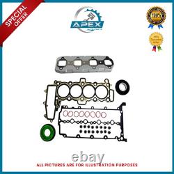 Land Rover Jaguar 204DTD 2.0 Diesel Forged Crankshaft With Engine Conversion