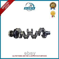 Land Rover Jaguar 204DTD 2.0 Diesel Forged Crankshaft With Engine New Set