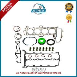 Land Rover Jaguar 204DTD 2.0 Diesel Forged Crankshaft With Engine New Set