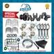 Land Rover Jaguar 204dtd Forged Crankshaft With Engine Conversion Kit 2.0 Disel
