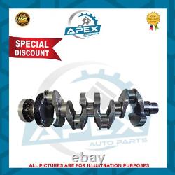 Land Rover Jaguar 204DTD Forged Crankshaft With Engine Conversion Kit 2.0 Disel