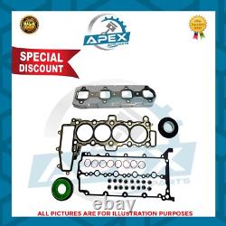 Land Rover Jaguar 204DTD Forged Crankshaft With Engine Conversion Kit 2.0 Disel
