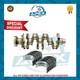 Land Rover Jaguar Aj200 204dtd 2.0 Diesel Crankshaft + Bearings Ingenium Engine