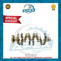 Land Rover Jaguar AJ200 204DTD 2.0 Diesel Crankshaft + Bearings Ingenium Engine