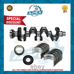 Land Rover Jaguar AJ200 204DTD Forged Crankshaft With Gasket & 2.0