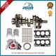 Land Rover Jaguar E Tempo 306dt 3.0tdv6 Forged Crankshaft With Engine Conversion Kit