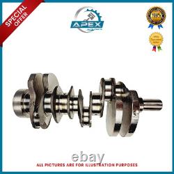 Land Rover Jaguar E Tempo 306DT 3.0TDV6 Forged Crankshaft With Engine Conversion Kit