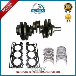 Land Rover Jaguar Sportbrake 306DT Crankshaft With Engine Conversion Kit 3.0 TDV6 D