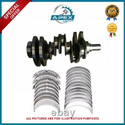 Land Rover Jaguar Sportbrake 306DT Crankshaft With Engine Conversion Kit 3.0 TDV6 D