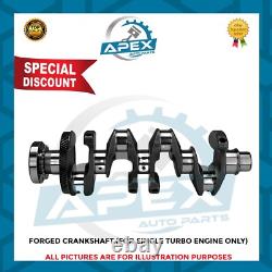 Land Rover Range 204DTD 2.0 D Forged Crankshaft With Engine Conversion Kit Xe