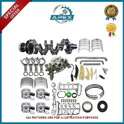 Land Rover Range 204DTD 2.0D Forged Crankshaft With Engine Conversion Kit New