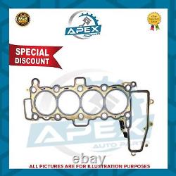 Land Rover Range Rover 2.0 204dtd Head Gasket, Timing Chain Kit & Rear Seal