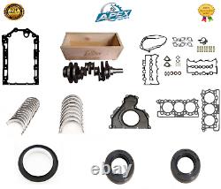 Land Rover Range Rover 2.7 Crankshaft 276dt Engine Rebuild Parts Kit New