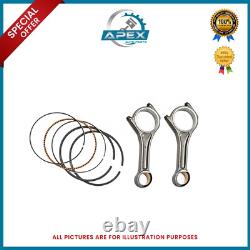 Land Rover Range Rover 3.0 306dt Diesel Engine Piston Rings & Connecting Rods