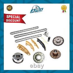 Land Rover Range Rover Discovery 204dta 2.0 Diesel Timing Chain Kit Vvt Lr084288