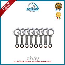Land Rover Range Sport L405 448DT Diesel Pistons And Connecting Rods Set 4.4 TDV8