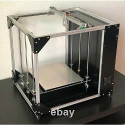 Large Format 3d Printer Frame Kit