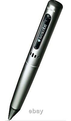 Livescribe Pulse Smartpen 2GB 200 hrs. Audio Recorder APA-00003 NEW SEALED