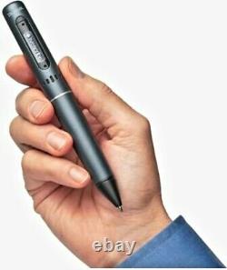 Livescribe Pulse Smartpen 2GB 200 hrs. Audio Recorder APA-00003 NEW SEALED