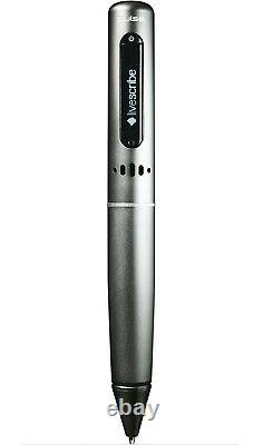 Livescribe Pulse Smartpen 2GB 200 hrs. Audio Recorder APA-00003 NEW SEALED