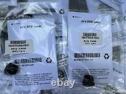 Lot of 540 Motorola APX6000 APX7000 RFID Standard Knob Kit NNTN8646A OEM