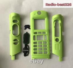Lot5 Housing Case Kit For APX8000 APX6000 M3 With Full Keypad Green With Keypad