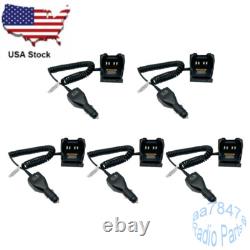 Lot5 Vehicular Car Charger Kit for RLN6434 APX6000 APX7000 APX8000 Radio