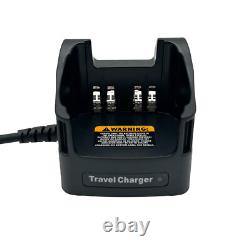 Lot5 Vehicular Car Charger Kit for RLN6434 APX6000 APX7000 APX8000 Radio