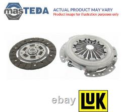 Luk Clutch Kit 624 3034 09 P New Oe Replacement