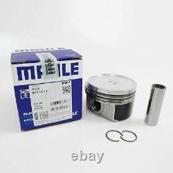 MAHLE Piston 3/16in 1. Oversize Audi Seat 1,8l S3 Bam Amk Apy Apx 0331411