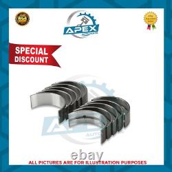MAIN & BIG END BEARINGS + OIL PUMP FOR FORD TRANSIT & RANGER SAFA SAFB 3.2 TDCi