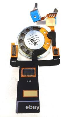 MOTOROLA APX4000 2 KNOB F-CVR FLEX KIT With VOL / FREQ. CONTRL / SPKR BRAND NEW