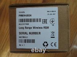 MOTOROLA RLN6554A Bluetooth Wireless Remote Speaker Mic Kit for APX series