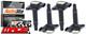 Mace Ignition Service Kit For Audi Tt 8n Ajq Apx App 1.8 I4 To Vin F 8n-1-010000