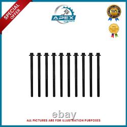 Mazda 2.2 D Shy1 Exhaust Camshaft Skyactive Rocker Arms Head Set Head Bolt Kit