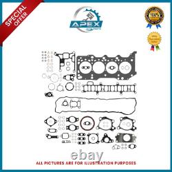 Mazda 2.2 D Shy1 Exhaust Camshaft Skyactive Rocker Arms Head Set Head Bolt Kit