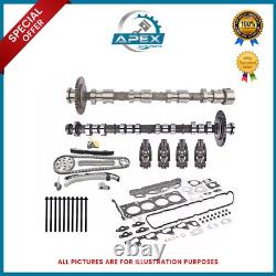 Mazda 2.2 Diesel Intake Exhaust Camshaft Skyactive 4 Rocker Arm With Conversion Kit