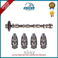 Mazda 2.2 Diesel Intake Exhaust Camshaft Skyactive 4 Rocker Arm With Conversion Kit