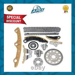 Mazda 3 6 CX 7 R2bf R2aa 2.2 Diesel Engine Timing Chain Kit New