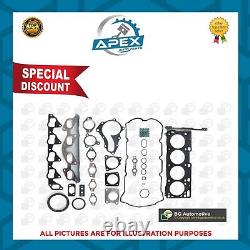 Mazda R2aa Head Gasket Set 2.2 Diesel 3 Berlina 6 Estate Bga Brand