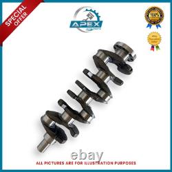 Mazda Shy1 Cx-5 2.2 Diesel Alloy Steel Crankshaft With Bearings Timng Chain Kit