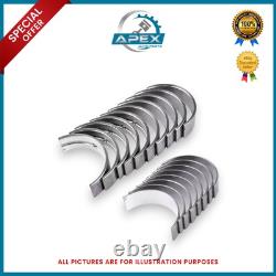 Mazda Shy1 Cx-5 2.2 Diesel Alloy Steel Crankshaft With Bearings Timng Chain Kit