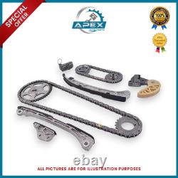 Mazda Shy1 Cx-5 2.2 Diesel Alloy Steel Crankshaft With Bearings Timng Chain Kit