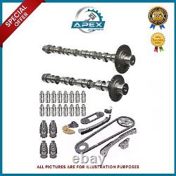 Mazda Shy1 Shy4 Shy6 Engine Rebuild Kit & Rocker Arm + Inlet & Exhaust Camshaft