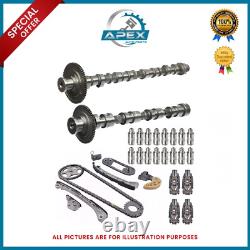 Mazda Shy1 Shy4 Shy6 Engine Rebuild Kit & Rocker Arm + Inlet & Exhaust Camshaft