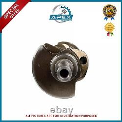 Mercedes-Benz OM642 Alloy Steel Crankshaft With Engine Conversion Kit 6420302401