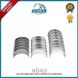 Mercedes-Benz OM642 Alloy Steel Crankshaft With Engine Conversion Kit 6420302401