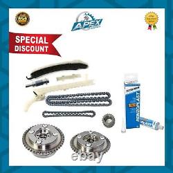 Mercedes-benz A C & E Class M 270 1.6 2.0 Petrol Timing Chain Kit Vvt With Gears